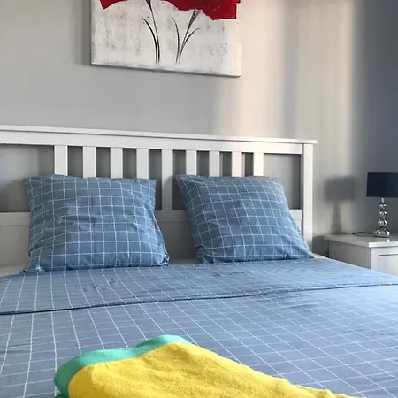 Luxury Front Appartement Arenales del Sol