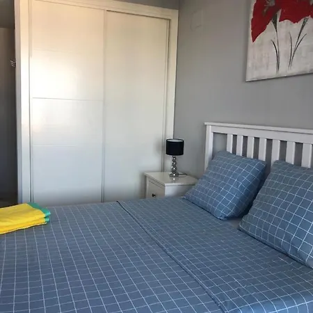 Appartement Luxury Front *