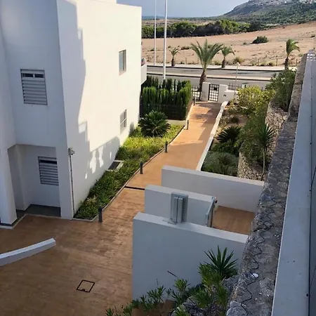 Luxury Front Appartement Arenales del Sol