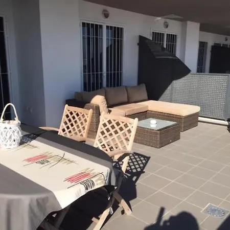 Luxury Front * Arenales del Sol