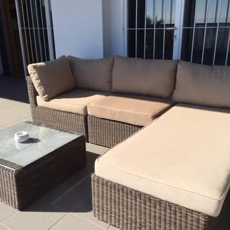 Luxury Front Appartement Arenales del Sol
