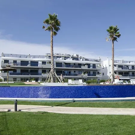 Luxury Front Appartement Arenales del Sol