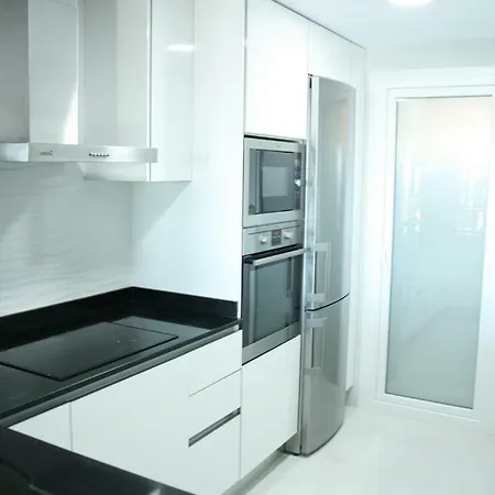 Luxury Front Appartement *