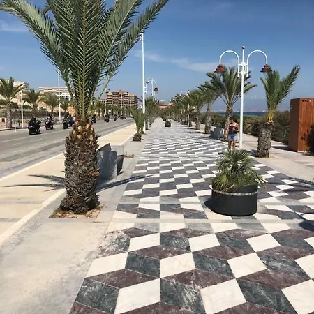 Luxury Front * Arenales del Sol